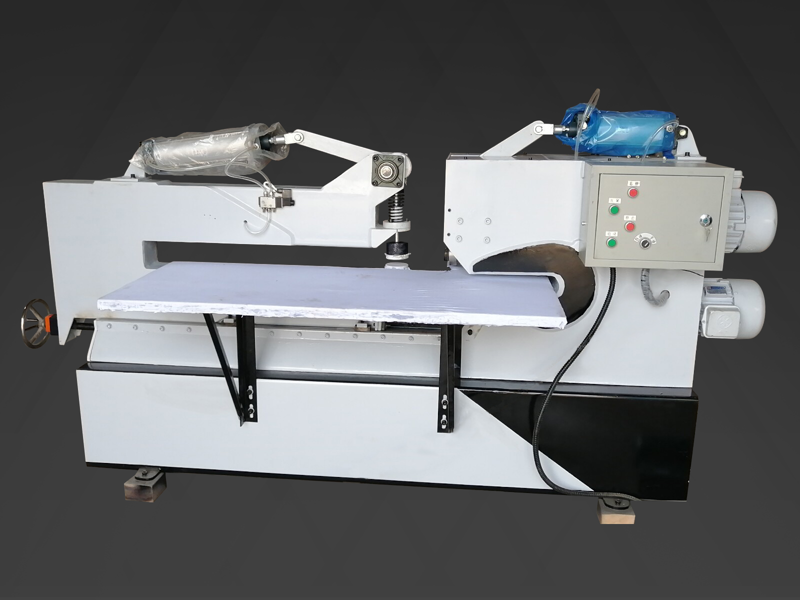 你知道剪圓機(jī)的幾個特點(diǎn)呢？